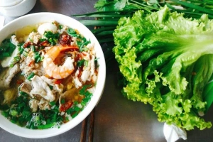 Quán Ăn Hủ Tiếu Nam Vang - Đông Thạnh