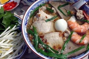 Quán Ăn Hủ Tiếu Nam Vang Hai Lúa - Lê Đình Cẩn
