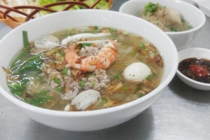 Quán Ăn Hủ Tiếu Nam Vang, Hủ Tiếu Bò Kho & Bún Bò Huế