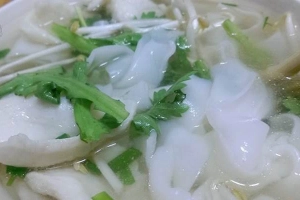Quán Ăn Hủ Tiếu Nam Vang & Hủ Tiếu Mì Cá - Nguyễn Thị Minh Khai