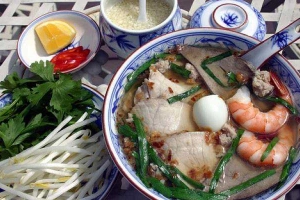 Hủ Tiếu Nam Vang Mai Oanh - Tân Phước