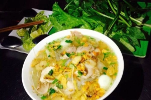 Quán Ăn Hủ Tiếu Nam Vang - Ngô Quyền