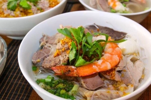 Quán Ăn Hủ Tiếu Nam Vang - Nguyễn Hoàng
