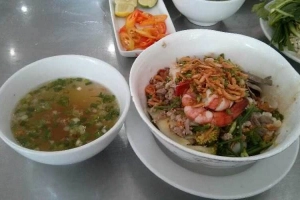 Quán Ăn Hủ Tiếu Nam Vang Nhân Quán - Hoàng Diệu