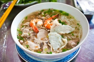 Quán Ăn Hủ Tiếu Nam Vang - Phạm Ngũ Lão