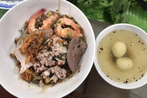 Hủ Tiếu Nam Vang - Quán Ăn Gia Đình