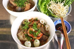Quán Ăn Hủ Tiếu Nam Vang Tài Anh