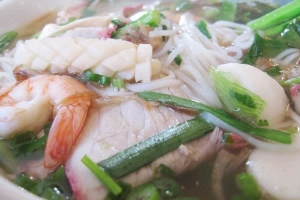 Quán Ăn Hủ Tiếu Nam Vang - Tỉnh Lộ 745