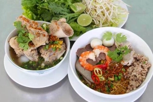 Nhà Hàng Bảo Thành - Hủ Tiếu Nam Vang