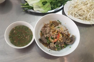 Quán Ăn Hủ Tiếu Nam Vang Trường Phát