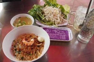 Quán Ăn Hủ Tiếu Nam Vang Tylum
