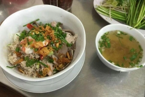 Quán Ăn Hủ Tiếu Nam Vang