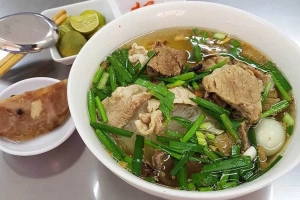 Quán Ăn Hủ Tiếu Pate