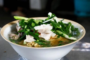 Quán Ăn Hủ Tiếu & Phở Bình Dân