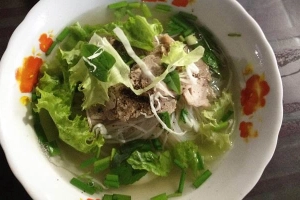 Quán Ăn Hủ Tiếu Phong