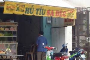 Quán Ăn Hủ tiếu Sa Đéc 259