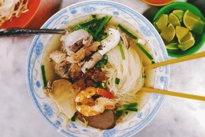Quán Ăn Hủ Tiếu Sa Đéc, Bánh Canh & Nui