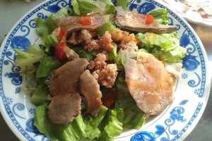 Quán Ăn Hủ Tiếu Sa Đéc - Đường N2