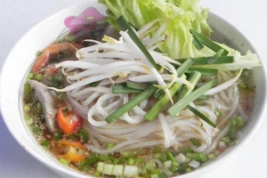 Quán Ăn Hủ Tiếu Sa Đéc - Huỳnh Tấn Phát