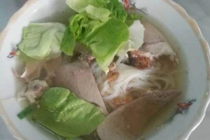 Quán Ăn Hủ Tiếu Sa Đéc Ngọc Dung - Phan Huy Ích