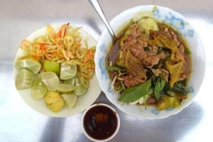 Quán Ăn Hủ Tiếu Sa Tế Ông Lễ