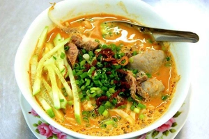 Quán Ăn Hủ Tiếu Sa Tế Quảng Ký