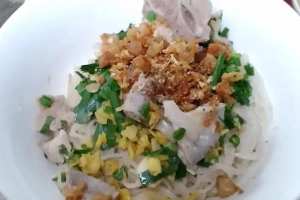 Quán Ăn Hủ Tiếu Sáng