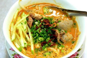 Quán Ăn Hủ Tiếu Satế