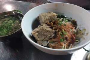 Quán Ăn Hủ Tiếu Sườn Ba Đô