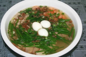 Quán Ăn Hủ Tiếu Thanh Cao