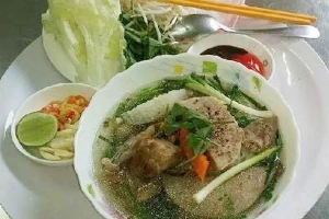 Quán Ăn Hủ Tiếu Thành Khoa