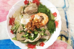 Quán Ăn Hủ Tiếu Thập Cẩm
