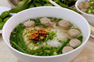 Quán Ăn Hủ Tiếu Túy Loan