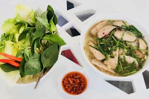 Quán Ăn Hủ Tiếu Vân