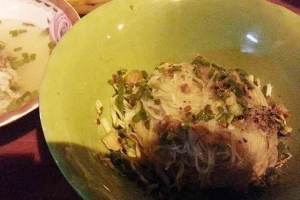 Quán Ăn Hủ Tiếu Vỉa Hè - Hoàng Diệu