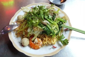 Quán Ăn Hủ Tiếu Xào