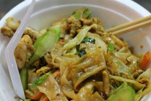 Quán Ăn Hủ Tiếu Xào Thị Nghè