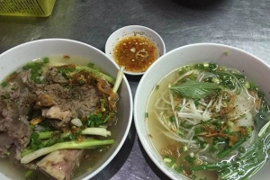 Quán Ăn Hủ Tiếu Xương Tuỷ - Phan Đăng Lưu