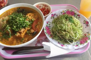 Quán Ăn Hủ Tíu, Bánh Canh & Bún Riêu 15k