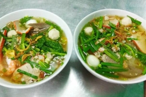 Quán Ăn Sáng Vân Thanh