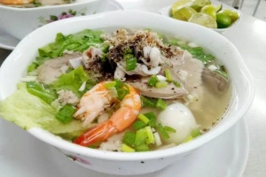 Quán Ăn Hủ Tíu Cô Dung