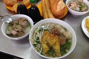 Quán Ăn Hủ Tiếu Mì Hồng Phát