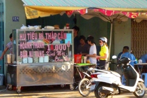 Quán Ăn Hủ Tíu Mì Thập Cẩm - Lũy Bán Bích