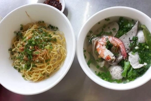 Quán Ăn Hủ Tíu Mì Thập Cẩm & Sủi Cảo