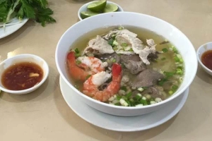 Quán Ăn Tây Phương Quán - Hủ Tíu Nam Vang