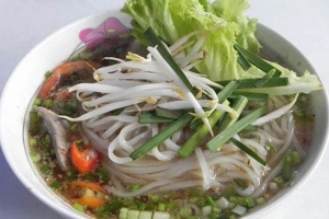 Quán Ăn Hủ Tiếu Nam Vang - Nguyễn Kiệm