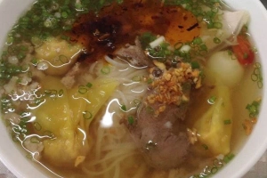 Quán Ăn Hủ Tíu Nam Vang