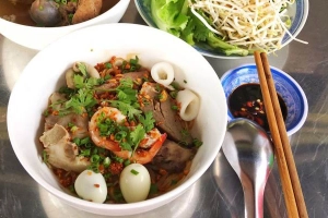 Quán Ăn Hủ Tíu Sa Đéc