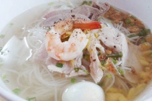 Quán Ăn Hủ Tíu Và Trà Sữa Bon Bon
