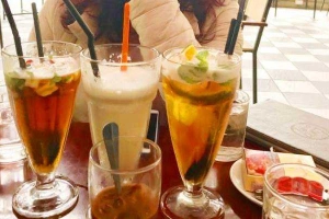 Huân Cafe - Tân Mai